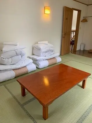 Traditional Oda, Ortak Banyo (Japanese Style, for 4 Guests)