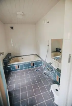 Traditional Oda, Ortak Banyo (Japanese Style, for 4 Guests)
