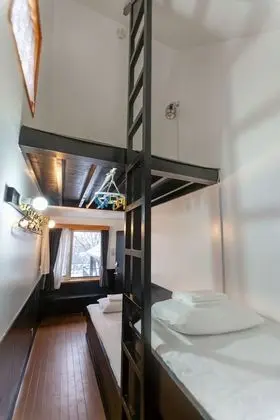 Dağ Evi, Balkon, Dağ Yamacı