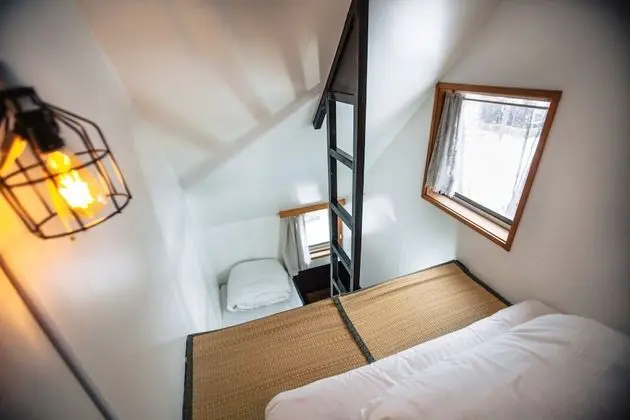 Dağ Evi, Balkon, Dağ Yamacı