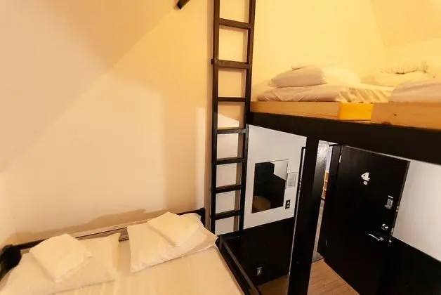 Dağ Evi, Balkon, Dağ Yamacı