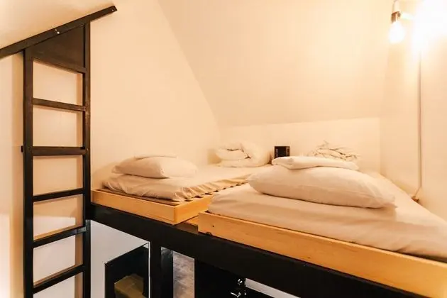 Dağ Evi, Balkon, Dağ Yamacı