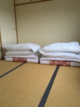 İki Ayrı Yataklı Oda, Ortak Banyo (Japanese Style Room 1)