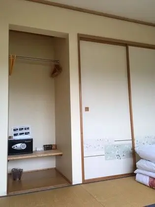 İki Ayrı Yataklı Oda, Ortak Banyo (Japanese Style Room 1)