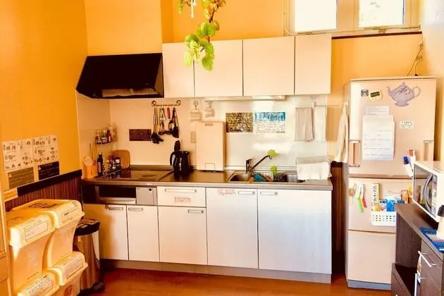 Ortak Ranzalı Oda, Sadece erkekler için (4 Adults)