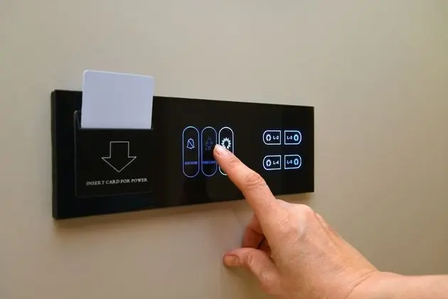 Room amenity