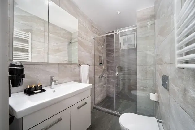 Deluxe Stüdyo, 1 Yatak Odası, Balkon