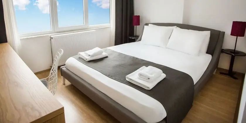 Deluxe Stüdyo Süit, 2 Yatak Odası