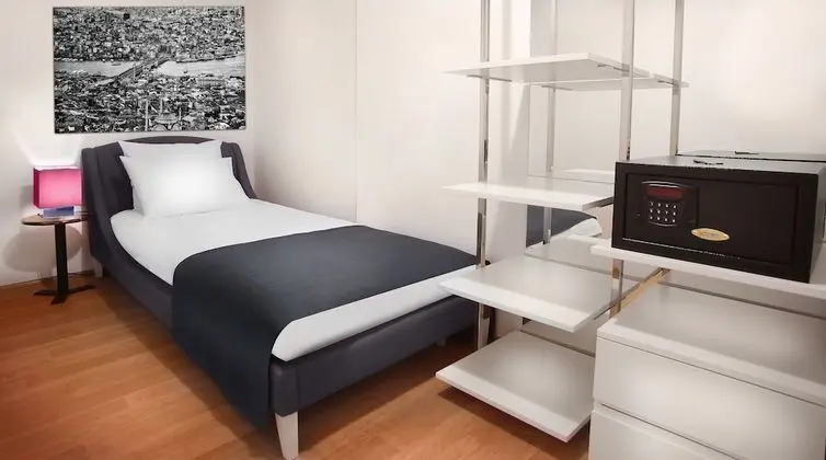 Deluxe Stüdyo Süit, 2 Yatak Odası