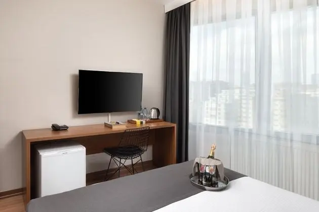 Deluxe Stüdyo Süit, 2 Yatak Odası