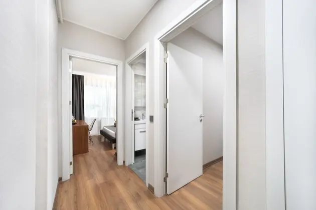 Deluxe Stüdyo Süit, 2 Yatak Odası