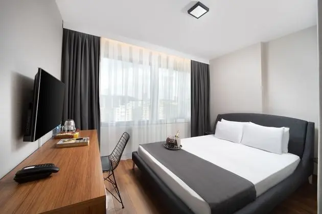 Deluxe Stüdyo Süit, 2 Yatak Odası