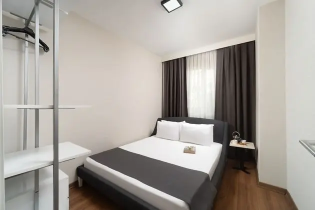 Deluxe Stüdyo Süit, 2 Yatak Odası