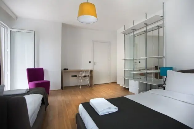 Superior Süit, 2 Yatak Odası, Balkon