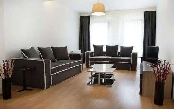 Superior Süit, 2 Yatak Odası, Balkon
