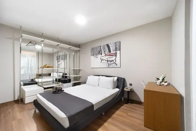 Superior Süit, 2 Yatak Odası, Balkon