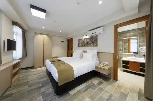 Deluxe Oda, Şehir Manzaralı