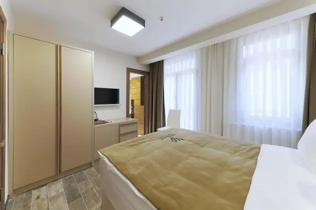 Standart Oda, Şehir Manzaralı