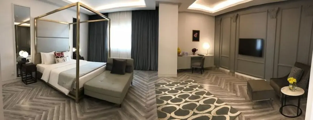 Deluxe Tek Kişilik Oda