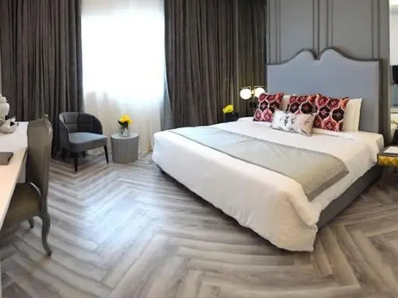 Executive Tek Kişilik Oda, 1 En Büyük (King) Boy Yatak