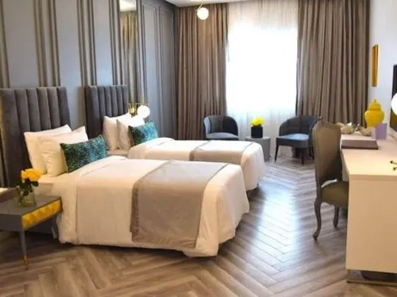 Executive Tek Kişilik Oda, 1 En Büyük (King) Boy Yatak