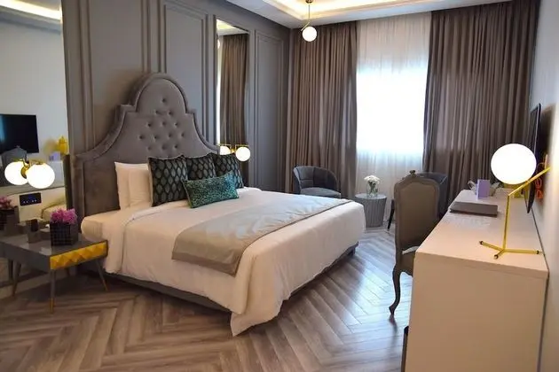 Executive Tek Kişilik Oda, 1 En Büyük (King) Boy Yatak