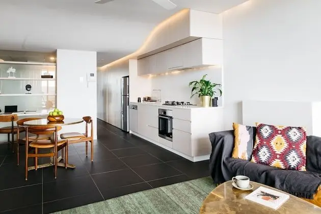 Design Apart Daire, 1 Yatak Odası