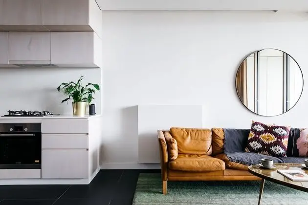 Design Apart Daire, 1 Yatak Odası