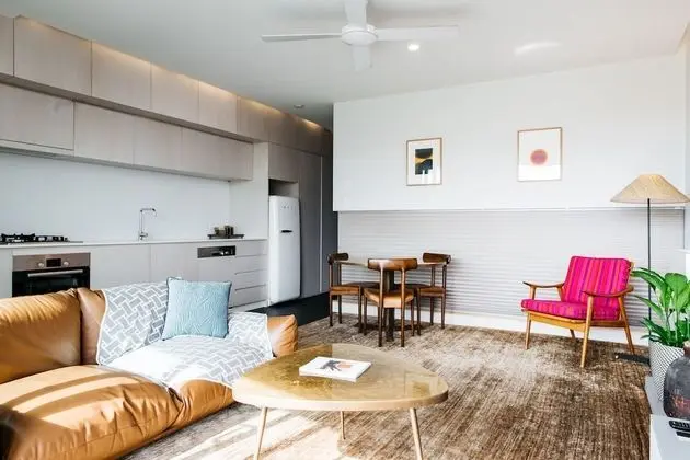 Design Apart Daire, 2 Yatak Odası