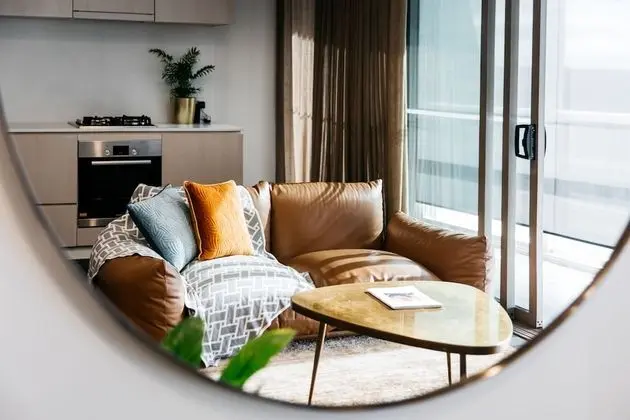 Design Apart Daire, 2 Yatak Odası