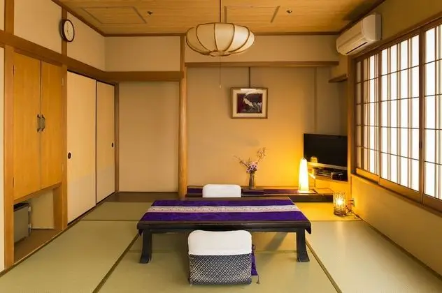 Traditional Oda, Sigara İçilmez (Japanese-Style, 2 Person Occupancy)
