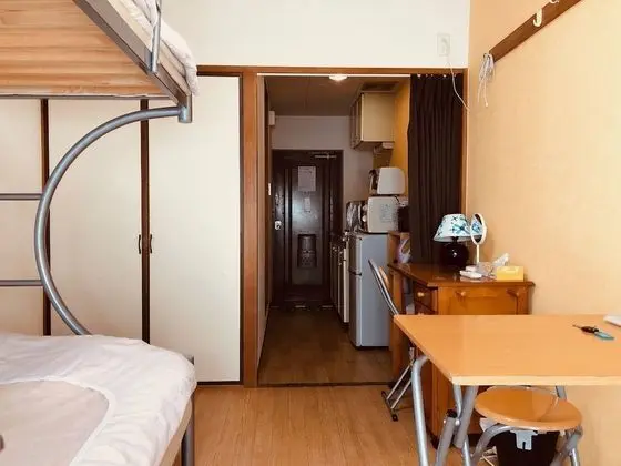 İki Ayrı Yataklı Oda (Bunk Bed)