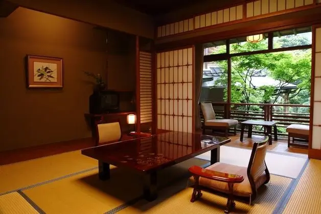 Traditional Oda (14.5sqm up to 4 preson)