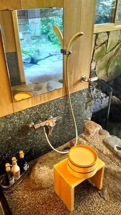 Traditional Oda (Hatsune, with Outside Bathtub)
