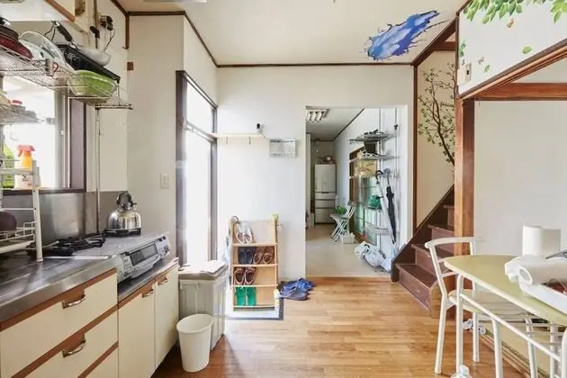 Traditional Oda (Japanese Style, 101, 3 guests)