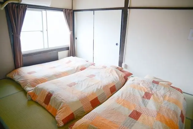 Apart Daire (Nishioji Fukuro)