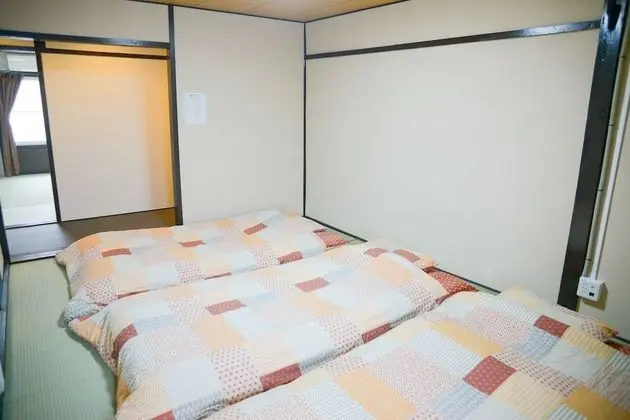 Apart Daire (Nishioji Fukuro)