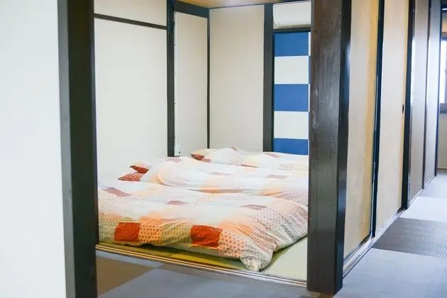 Apart Daire (Nishioji Fukuro)