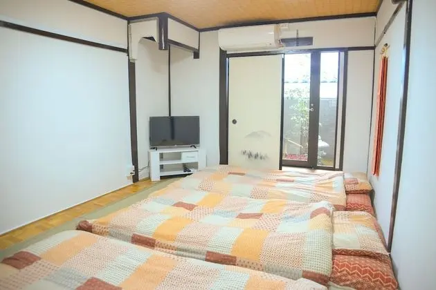 Apart Daire (Nishioji Fukuro)