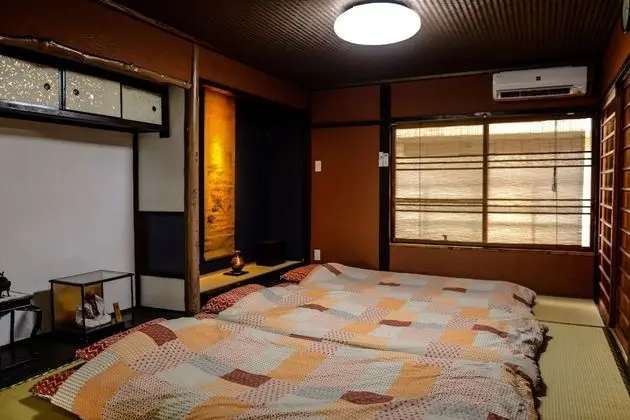 Apart Daire (Nishioji Tanuki)
