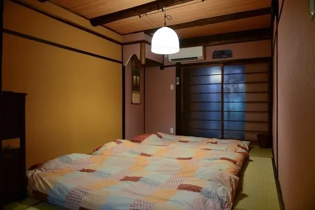 Apart Daire (Nishioji Tanuki)
