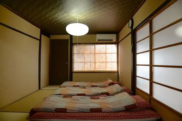 Apart Daire (Nishioji Tanuki)