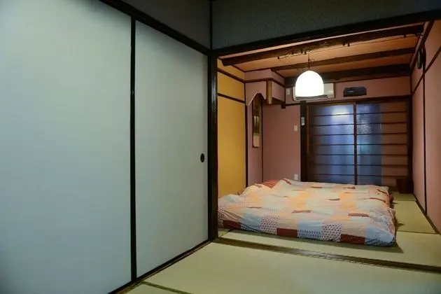 Apart Daire (Nishioji Tanuki)