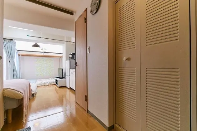 Apart Daire (with Balcony)