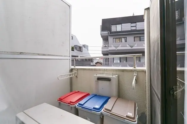 Apart Daire (with Balcony)