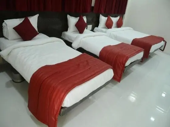 Standard Tek Kişilik Oda