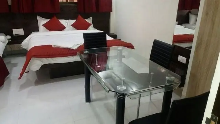 Standard Tek Kişilik Oda