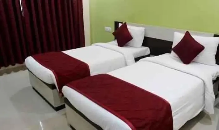 Standard Tek Kişilik Oda