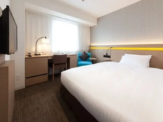 Tek Büyük Yataklı Oda, Sigara İçilmez (Semi Double, for 2 people)