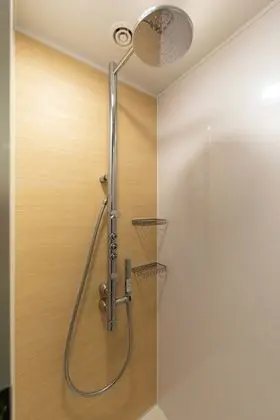 Tek Büyük Yataklı Oda, Sigara İçilmez (Rain Shower, without bath tub)